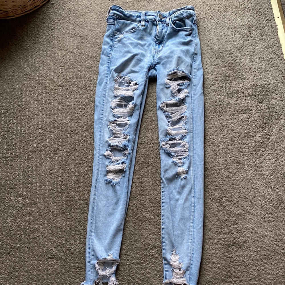 American Eagle Jeggings